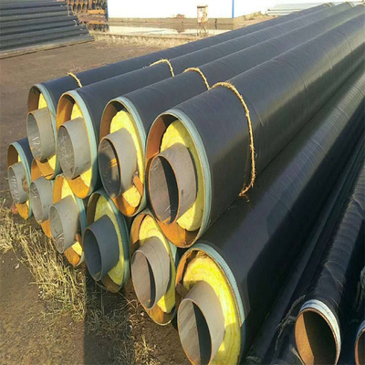 河北神舟市政工程 直縫保溫鋼管、螺旋保溫管與無縫保溫管道的應用與優(yōu)勢