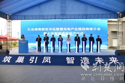 楚商返鄉(xiāng)熱潮涌 大冶83個(gè)億元項(xiàng)目落地助力高質(zhì)量發(fā)展